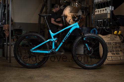 Trek Farley EX 8 fiche technique et avis